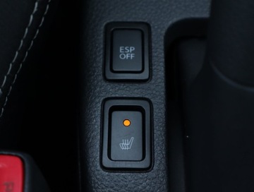 Suzuki SX4 I Hatchback Facelifting 1.6 VVT 120KM 2012 Suzuki SX4 1.6 VVT, Salon Polska, 1. Właściciel, zdjęcie 16