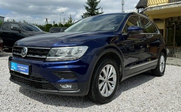 Volkswagen Tiguan II SUV 2.0 TDI 150KM 2019 Volkswagen Tiguan Lift,Navi,ACC,PDC,Gwarancja