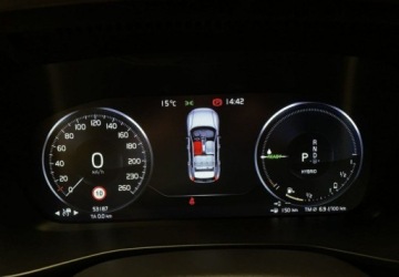 Volvo XC40 Crossover Plug-In Facelifting 1.5 T5 262KM 2023 Volvo XC 40 VAT 23 Core 1.5 T5 PHEV 262KM automat 2023 r., salon PL, I wla, zdjęcie 23