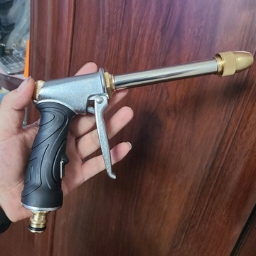 металлическое садовое ружье, садовое ружье