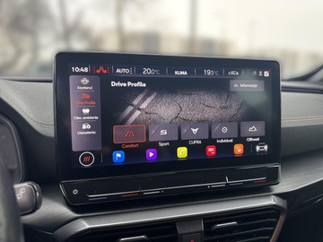 Cupra Formentor Crossover 2.0 TSI 310KM 2022 Cupra Formentor VZ 4Drive DSG 310KM FV23%, zdjęcie 26