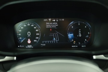 Volvo V60 II  Kombi 2.0 D3 150KM 2019 Volvo V60 D3 2.0, Salon Polska, 1. Właściciel, zdjęcie 7