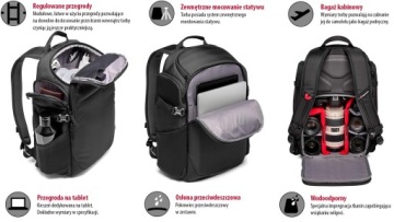 Фоторюкзак Manfrotto Advanced III Befree