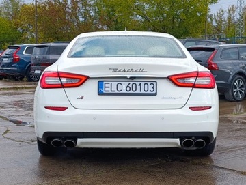Maserati Quattroporte II S 3.0 V6 410KM 2014 MASERATI QUATTROPORTE S Q4, 3.0L V6 410KM*Przebieg: 64313km**Dokumentacja, zdjęcie 35