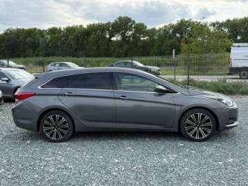Hyundai i40 Kombi Facelifting 1.7 CRDi 141KM 2016 Hyundai i40 1.7 CRDi 141KM 2016r Tempomat skóry, zdjęcie 9