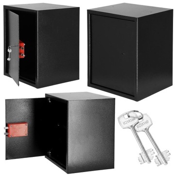 ДОМАШНИЙ БЕЗОПАСНЫЙ ЧЕХОЛ ДЛЯ КЛЮЧЕЙ STRONG SOLID KA