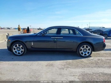 Rolls-Royce 2011 Rolls-Royce Ghost 2011 6.6l 6.6 Benzyna 563KM, zdjęcie 2