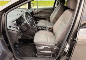 Ford C-MAX II Grand C-MAX Facelifting 1.5 TDCi 120KM 2018 Ford C-MAX TitANium 1.5TDCi 120ps 6Biegow Bezwypadkowy Tylko 145Tys Przebi, zdjęcie 19
