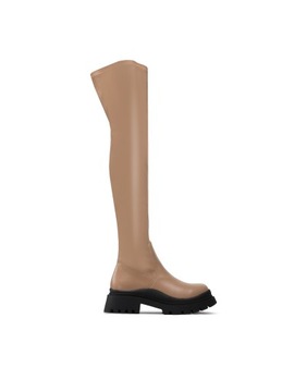 DEEZEE Muszkieterki ZAL13125-1 Beige