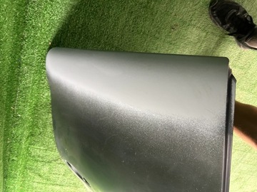 TOYOTA HILUX 15- DVEŘE LEVÉ ZADNÍ