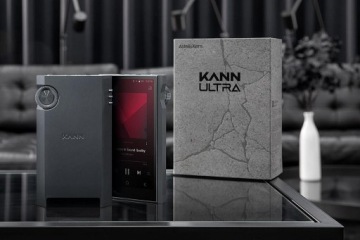 Astell&Kern Kann Ultra 128 ГБ Astro Grey СОВЕРШЕННО ЧИСТЫЙ ЗВУК MQA Roon