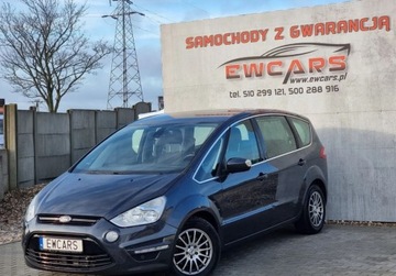 Ford S-Max I Van Facelifting 2.0 Duratorq TDCi DPF 163KM 2010