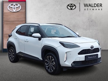 Toyota Yaris IV Hatchback 1.5 Hybrid Dynamic Force 116KM 2023 Toyota Yaris Cross Hybrid 1.5 Comfort 1.5 Hybryda, zdjęcie 6