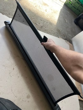 KIA OPTIMA IV 2017- KOMBI ROLETA MŘÍŽKA KUFRU