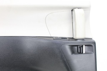 CHRYSLER PACIFICA ДВЕРЬ БОКОВАЯ, ЗАДНЯЯ ЛЕВАЯ, ЖАЛЮЗИ