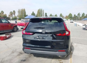 Honda CR-V VI 2024 Honda CR-V 2024r., Hybrid Sport Touring, 2L, od ubezpieczalni 2.0 Hybryda, zdjęcie 5