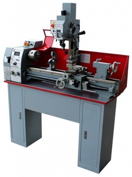 Tokarka do metalu Holzmann ED750FDQ 230V posuw