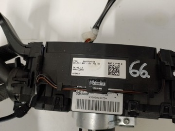 98000242ZD PŘEPÍNAČ KOMBINOVANÝ PÁSEK CITROEN DS5 96667245ZD
