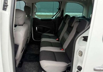 Citroen Berlingo II Van Facelifting 2015 1.6 VTi 98KM 2016 Citroen Berlingo MultiSpace 1.6i 98ps PDC 5Drzwi Tylko117TysPrzebiegu JakN, zdjęcie 25