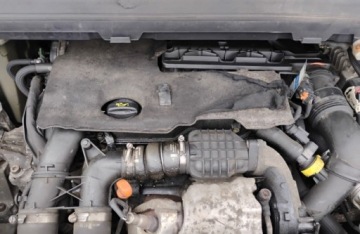 Citroen C4 Picasso II 2014 Citroen C4 Picasso 2014r, 1.6HDI. Lekko uszkodzony lewy tyl. Jezdzi 1.6, zdjęcie 17