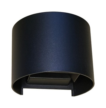 kinkiet, lampa ścienna LED 6W/500lm barwa zimna