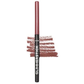 Avon Glimmerstick Konturówka do ust [Simply Spice]
