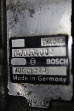 OPEL OE 90501099 ČERPADLO VSTŘIKOVAČE