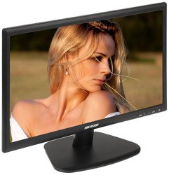 Monitor Hikvision DS-D5022QE-B(EU) czarny