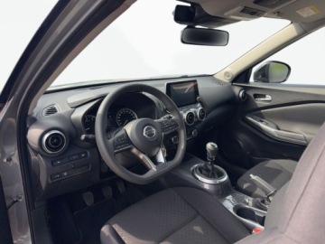 Nissan Juke II Crossover 1.0 DIG-T 114KM 2021 Nissan Juke Salon PL, Serwis ASO, Gwarancja, 2 x Kola Benzyna 114KM, zdjęcie 20