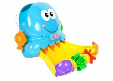 LT27 ИГРУШКА Осьминог ДЛЯ ВАННЫ ЧАШКА ДЛЯ ВАННЫ