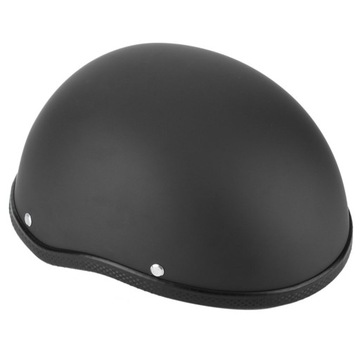 Kask motocyklowy Exquisite Men Retro Half Face