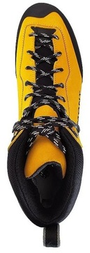 buty Garmont Ascent GTX - Radiant Yellow/Red