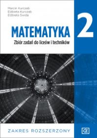 Matematyka 2 zbiór zadań zakres rozszerzony Pazdro Oficyna Edukacyjna