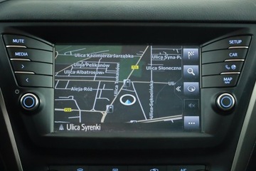 Toyota Avensis III Sedan Facelifting 2015 2.0 Valvematic 152KM 2015 Toyota Avensis 2.0 Valvematic, Salon Polska, zdjęcie 10