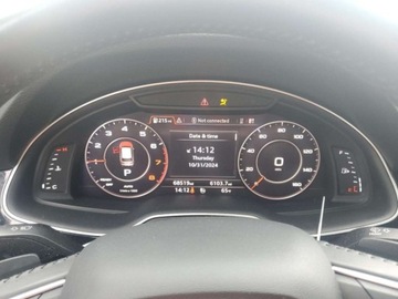 Audi Q7 II 2019 Audi Q7 Premium Plus 2019 3.0l 3.0 Benzyna 329KM, zdjęcie 9