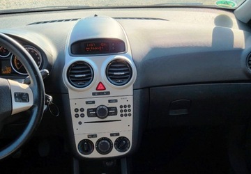 Opel Corsa D Hatchback 1.2 Twinport ECOTEC 80KM 2008 Opel Corsa 1,2 Ben Klima 1.2 Benzyna 80KM, zdjęcie 12