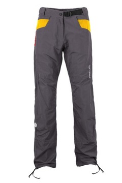 Spodnie wspinaczkowe Milo Aki Lady S dark grey
