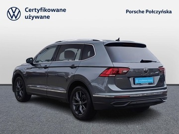 Volkswagen Tiguan Allspace SUV 1.5 TSI EVO 150KM 2021 Volkswagen Tiguan Allspace 1.5 TSI Lafe, DSG, 150K, zdjęcie 2