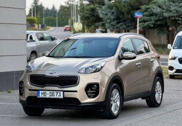 Kia Sportage IV SUV 1.6 GDI 132KM 2016 Kia Sportage Kia Sportage 1.6 GDI L Business L...