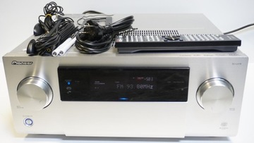 Amplituner Pioneer SC-LX76 9.2 HDMI ARC NET RADIO USB GWARANCJA