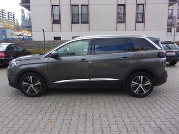 Peugeot 5008 II Crossover 1.2 PureTech 130KM 2019 Peugeot 5008 I wł salon PL mod 2020, zdjęcie 30