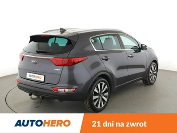 Kia Sportage III SUV Facelifting 1.7 CRDi 115KM 2016 Kia Sportage 1.7CRDi Spirit Klima Navi Tempomat, zdjęcie 6