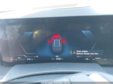 BMW X7 2023 BMW X7 2023r, XDrive40I, 3.0L 3.0 Benzyna 375KM, zdjęcie 9