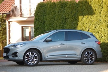 Ford Kuga III SUV 2.0 EcoBlue 190KM 2020 Kuga ST-Line X 2.0TDCI TempAktywny FullLed KeylessGo Kamery 4x4, zdjęcie 1