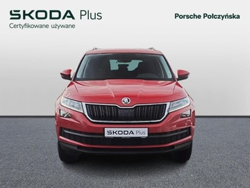 Skoda Kodiaq I SUV 2.0 TDI 150KM 2021 Skoda Kodiaq 2.0 TDI 150KM Style DSG, Gwarancja, F, zdjęcie 7