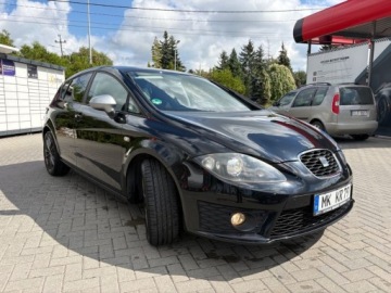 Seat Leon II 1.8 TSI 160KM 2012 Seat Leon FR 1.8T 160KM Klima Import Gwarancja Raty Oplaty ASO 1.8, zdjęcie 9