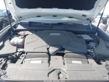 Audi Q8 2023 Audi Q8 Premium Plus 55 Tfsi Quattro Tiptronic 2023 3.0l 3.0 Benzyna 335KM, zdjęcie 8