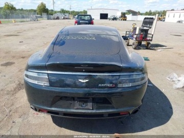 Aston Martin Rapide II 2015 Aston Martin Rapide S 2015 6.0l 6.0 Benzyna 552KM, zdjęcie 4