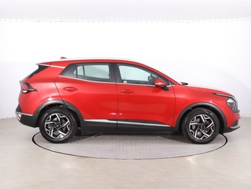 Kia Sportage V SUV 1.6 T-GDI MHEV 150KM 2023 Kia Sportage 1.6 T-GDI MHEV, Salon Polska, zdjęcie 5