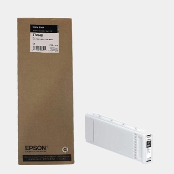 Tusz Epson Oryg. do SC-P7000 C13T804800 MatteBlack
